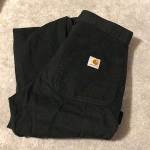Carhartt Black Pants